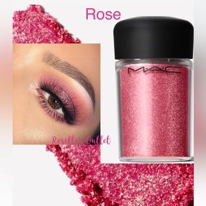 MAC • Rose• glitter brilliant 0,15 oz new in box